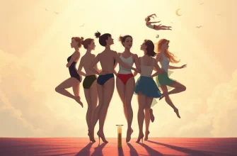 I Migliori Film Melodrammatici sui Ginnasti