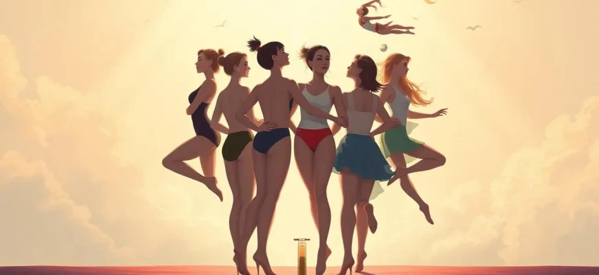 I Migliori Film Melodrammatici sui Ginnasti