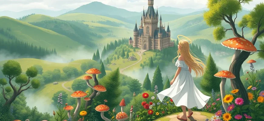 10 Film Fantastici su Mondi Magici