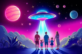 Film Famigliari su UFO: 5 Scelte Imperdibili