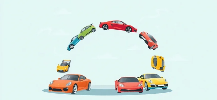 Documentari sull’industria automobilistica