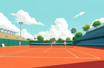 Film Gialli sul Tennis: Mistero e Suspense sui Campi da Gioco Film Gialli sul Tennis: Mistero e Suspense sui Campi da Gioco