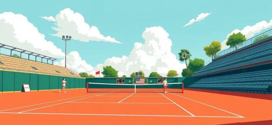 Film Gialli sul Tennis: Mistero e Suspense sui Campi da Gioco Film Gialli sul Tennis: Mistero e Suspense sui Campi da Gioco