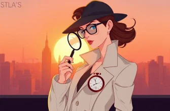 Film Detective sul Tempo: Un Viaggio nel Mistero