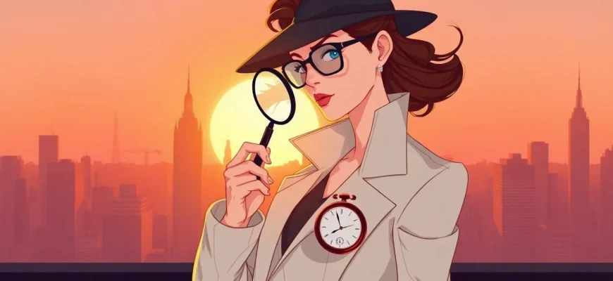 Film Detective sul Tempo: Un Viaggio nel Mistero