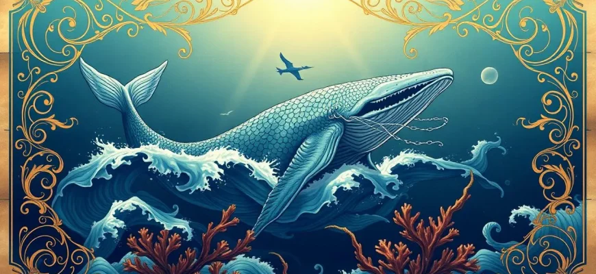 Alla ricerca del Leviatano: 10 Film Avvincenti