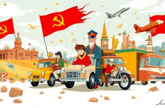 Tesori Sovietici: Film di Avventura
