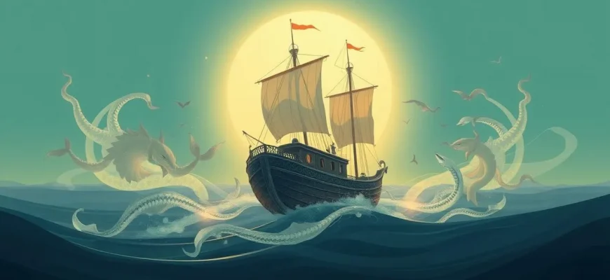 Film Fantastici sui Pescatori