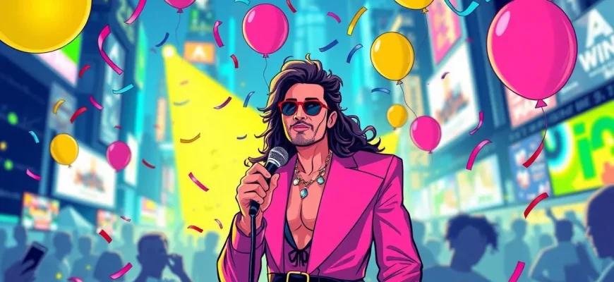 Film Biografici sulle Feste: 10 Storie Iconiche