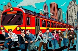 Film Horror sui Treni: 10 Scelte Imperdibili