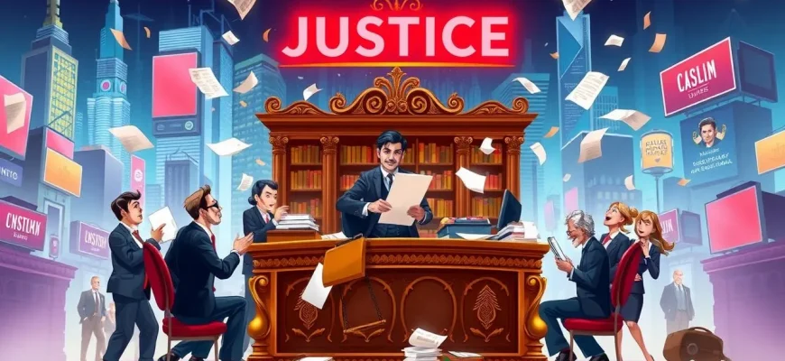 Film drammatici sugli avvocati