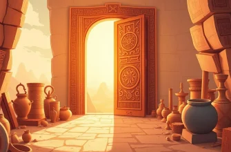 Film per famiglie su antichi manufatti