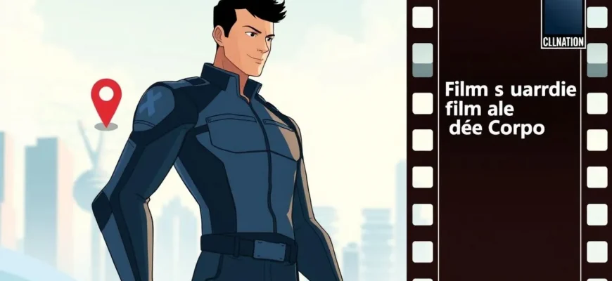 Film su Guardie del Corpo: Azione e Protezione