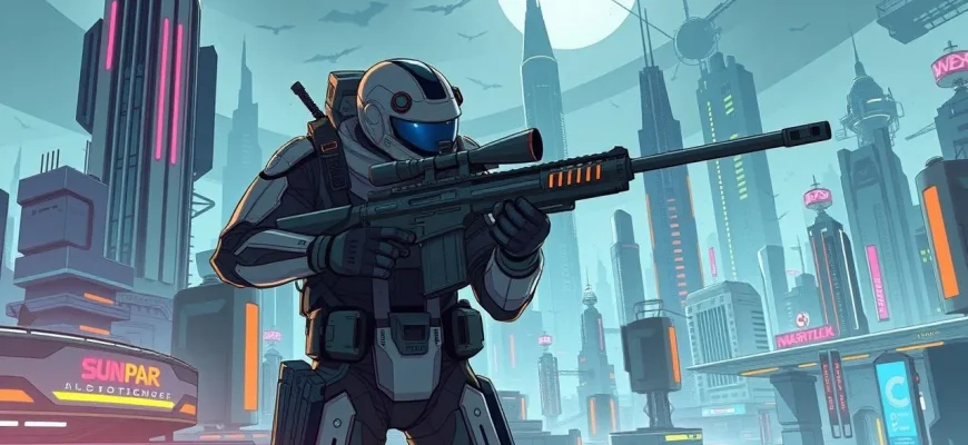 Film Fantastici su Sniper: 10 Scelte Imperdibili Film Fantastici su Sniper: 10 Scelte Imperdibili