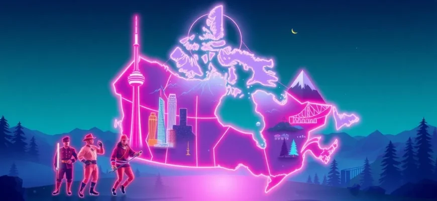 Film su Canada: 8 pellicole da non perdere