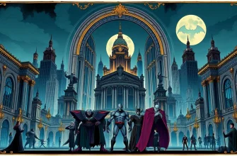 Film Fantastici su Supercattivi