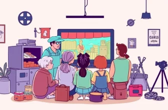 Film per famiglie su commercianti