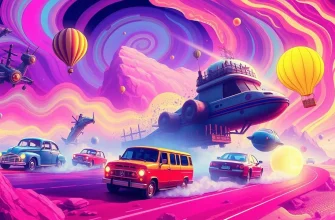 Fantasia su Ruote: 10 Film Fantasy Italiani con Veicoli Magici Fantasia su Ruote: 10 Film Fantasy Italiani con Veicoli Magici