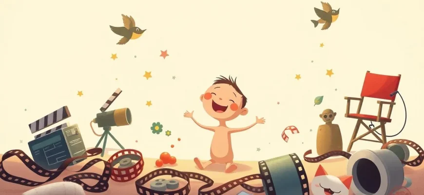 Film sui nani: una selezione unica