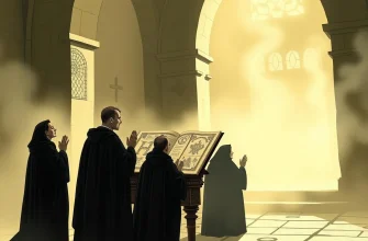 Film Gialli sui Monasteri