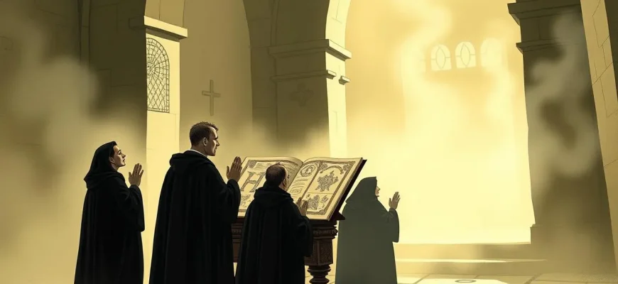 Film Gialli sui Monasteri Film Gialli sui Monasteri