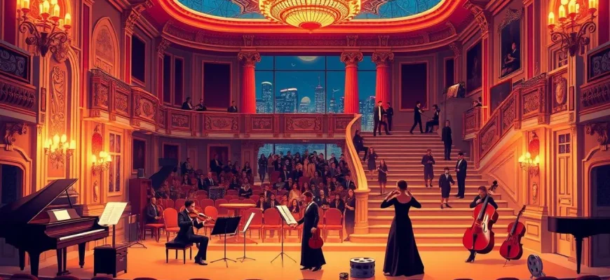 Drammi Musicali Classici: 10 Film Imperdibili