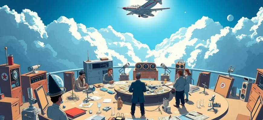 Soviet Exploration Films in Italian