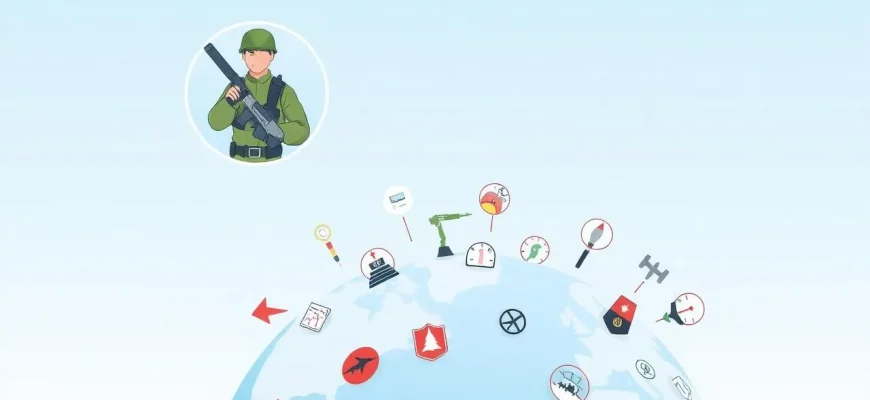 Documentari sulle Operazioni Militari