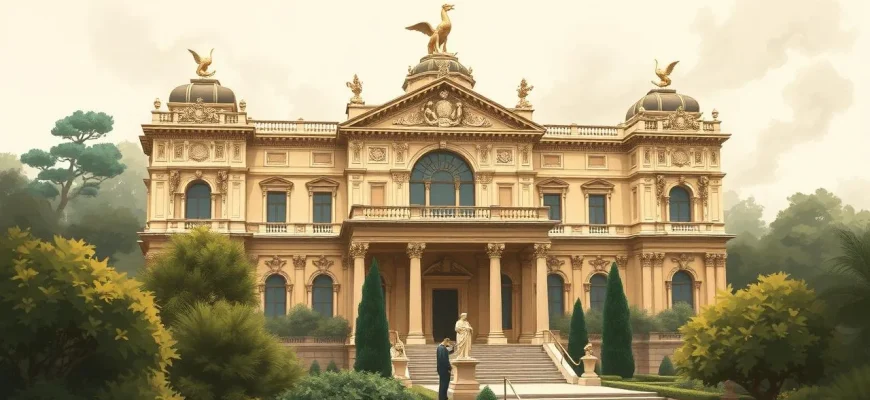 Film Catastrofici su Musei Storici