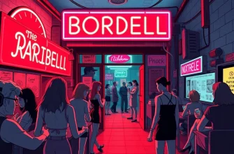 Film su Bordelli: 10 Storie Intense e Affascinanti