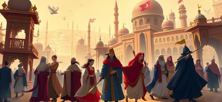 Film Fantasy Ambientati nell’Impero Ottomano