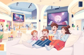 Film per famiglie ambientati nei centri commerciali