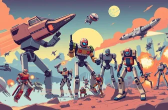 Film d’azione con robotica: una selezione imperdibile