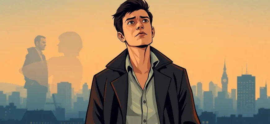 Film Detective su Doppia Personalità