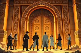 Film Fantastici su Archeologi