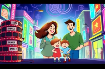 Le migliori commedie familiari