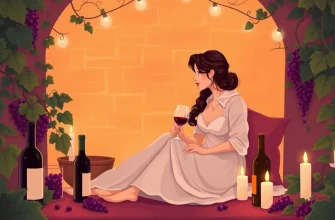 Film romantici sul vino