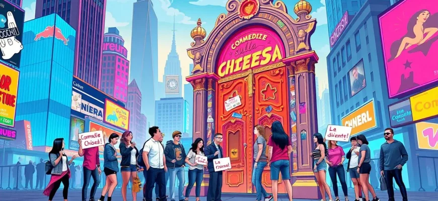 Le Migliori Commedie sulla Chiesa