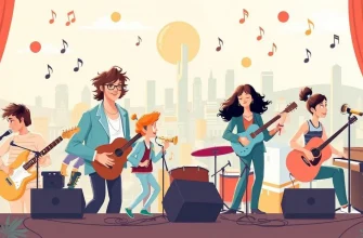 Film su Musicisti: Una Selezione Imperdibile