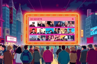 Biografie Sovietiche: 10 Film Imperdibili