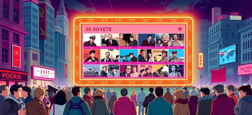 Biografie Sovietiche: 10 Film Imperdibili