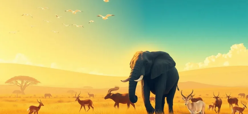 Documentari sulla Migrazione degli Animali