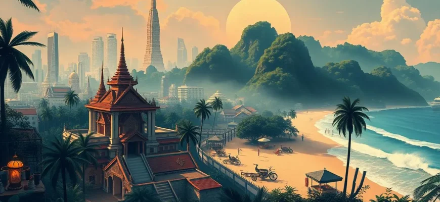 Film d’azione ambientati in Thailandia Film d’azione ambientati in Thailandia