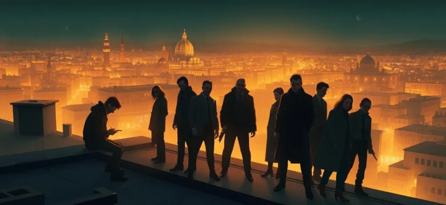 10 Film Criminali Notturni