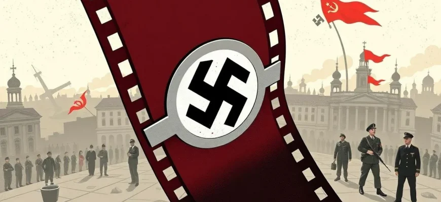 Film Sovietici sul Terzo Reich