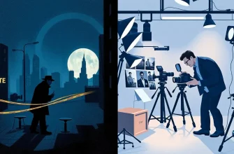 Detective Films About Photography