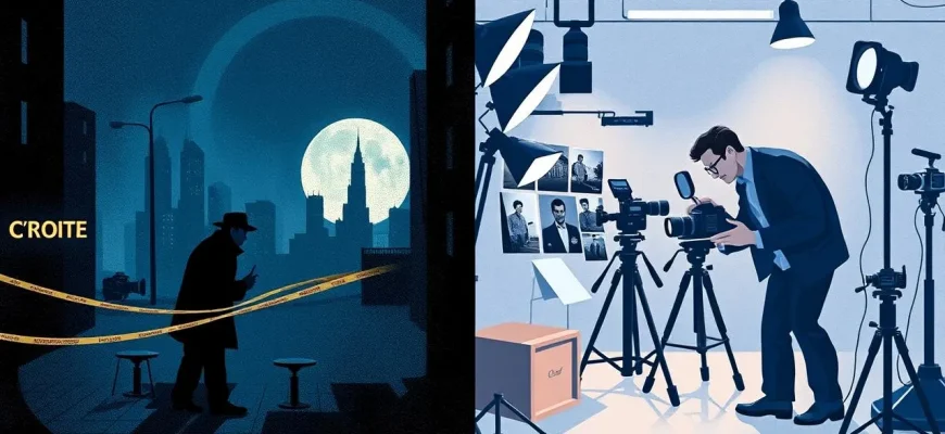 Detective Films About Photography