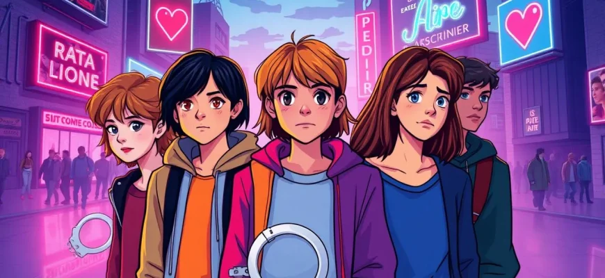 Film su ragazzi difficili: una selezione imperdibile