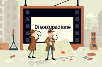 Film Detective su Disoccupazione