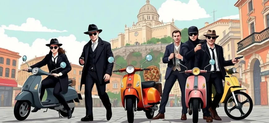 Film d’azione ambientati a Napoli